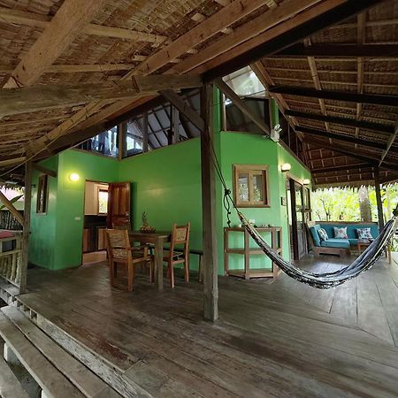 Emerald House Village General Luna  Bagian luar foto