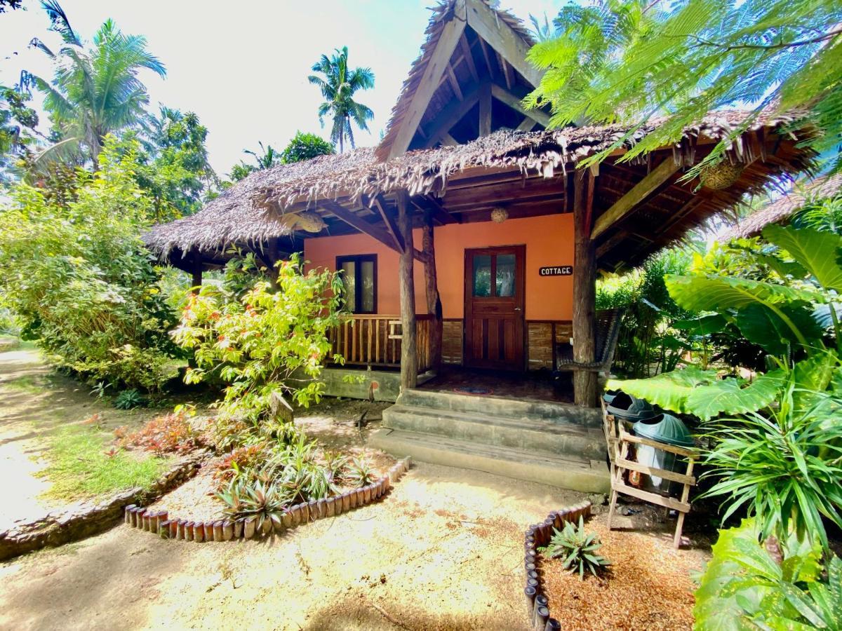 Emerald House Village General Luna  Bagian luar foto