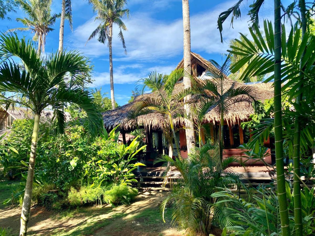 Emerald House Village General Luna  Bagian luar foto