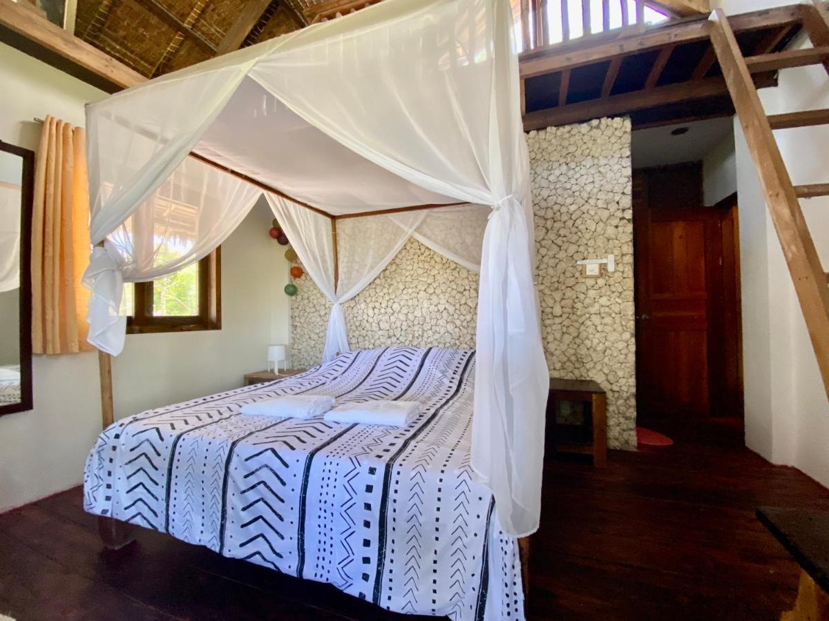 Emerald House Village General Luna  Bagian luar foto