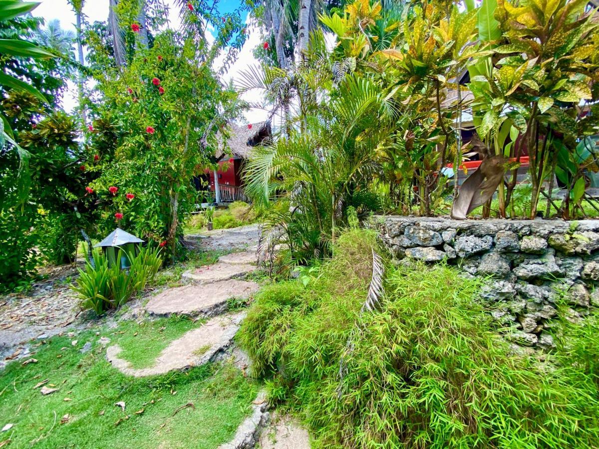 Emerald House Village General Luna  Bagian luar foto