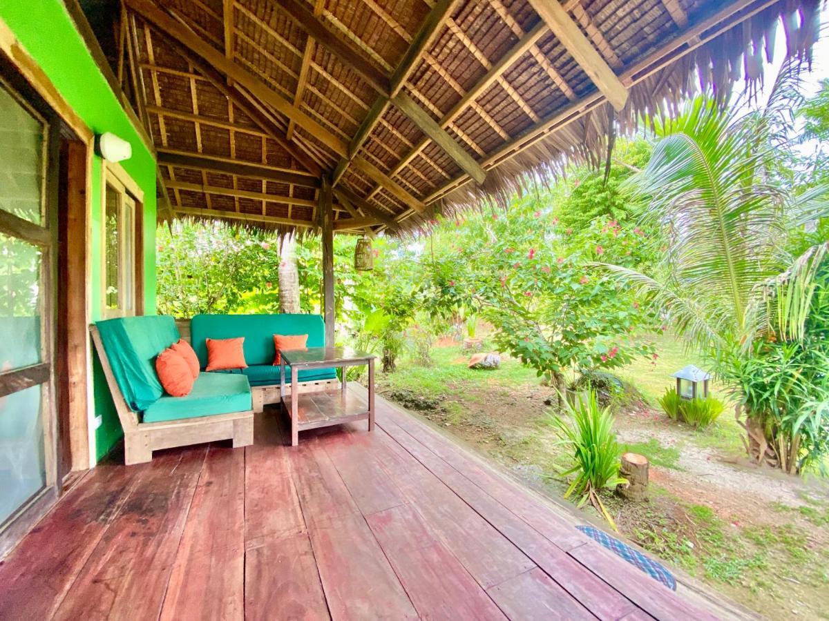 Emerald House Village General Luna  Bagian luar foto