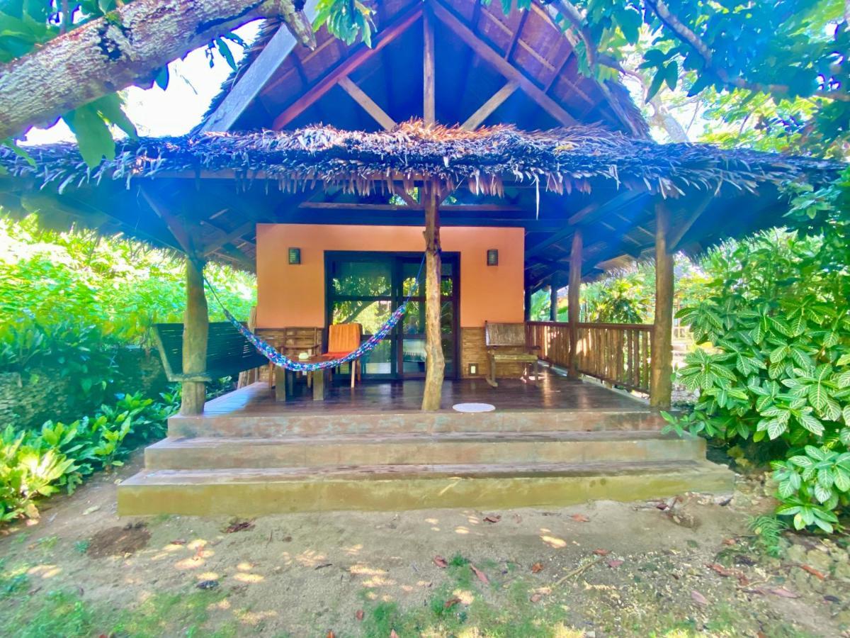 Emerald House Village General Luna  Bagian luar foto