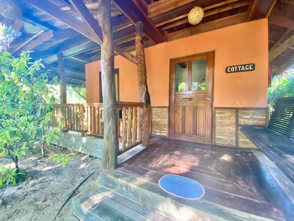 Emerald House Village General Luna  Bagian luar foto