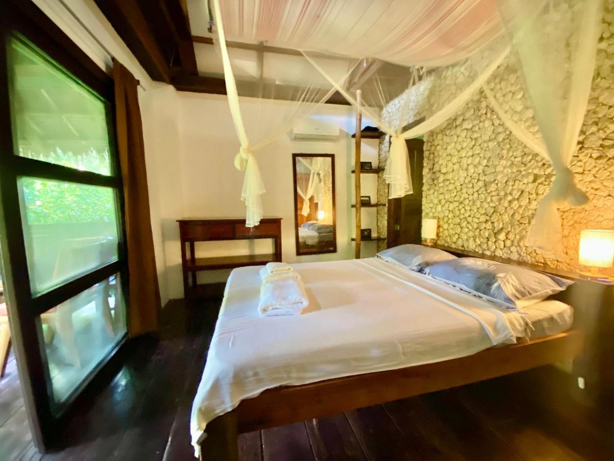 Emerald House Village General Luna  Bagian luar foto