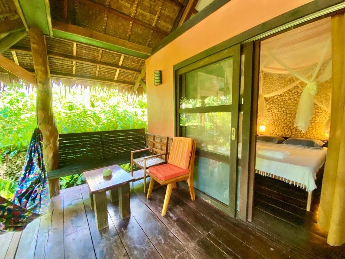 Emerald House Village General Luna  Bagian luar foto