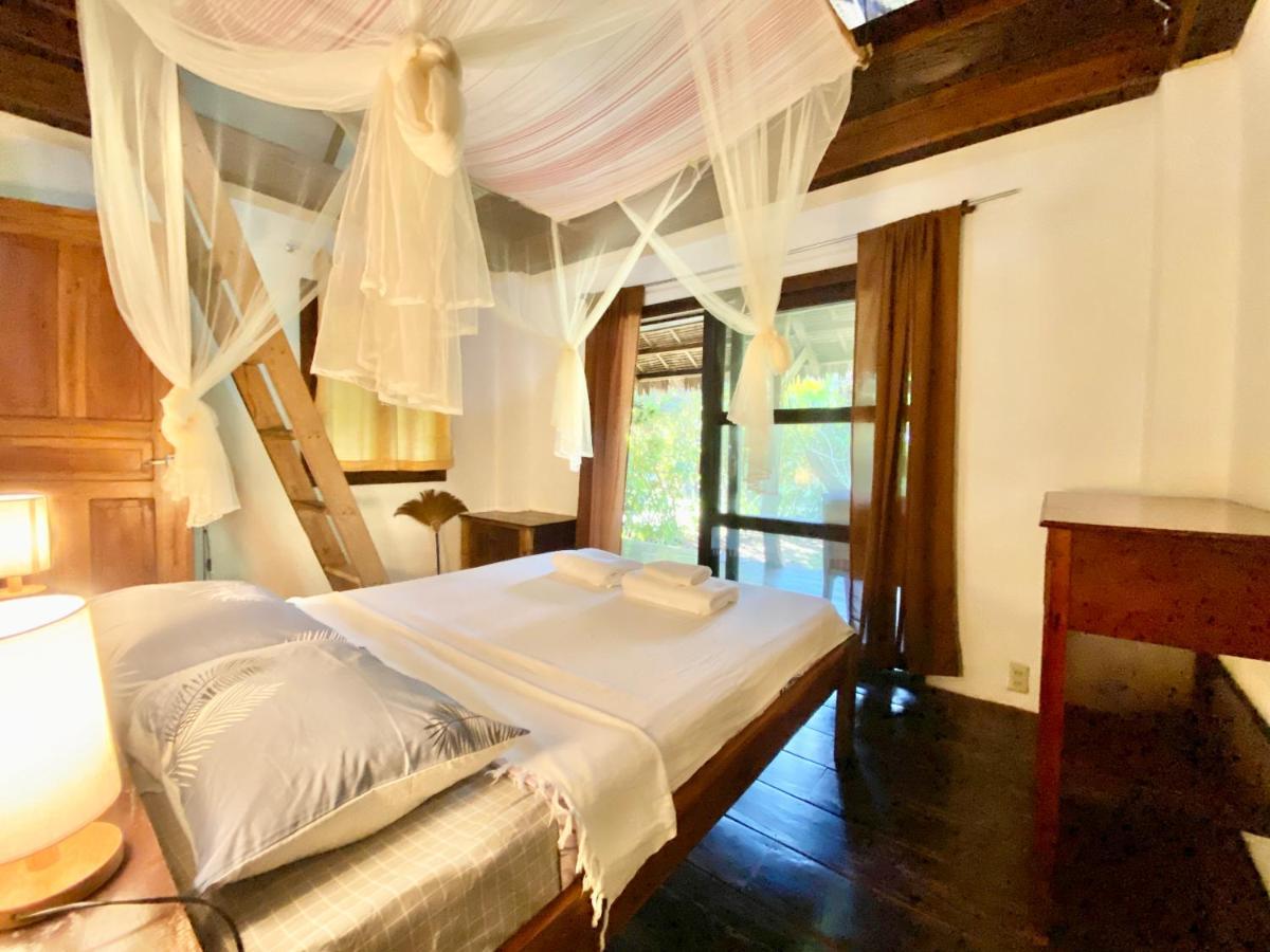 Emerald House Village General Luna  Bagian luar foto