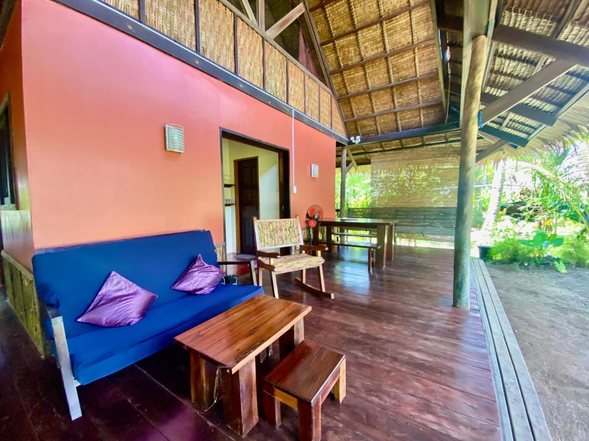 Emerald House Village General Luna  Bagian luar foto