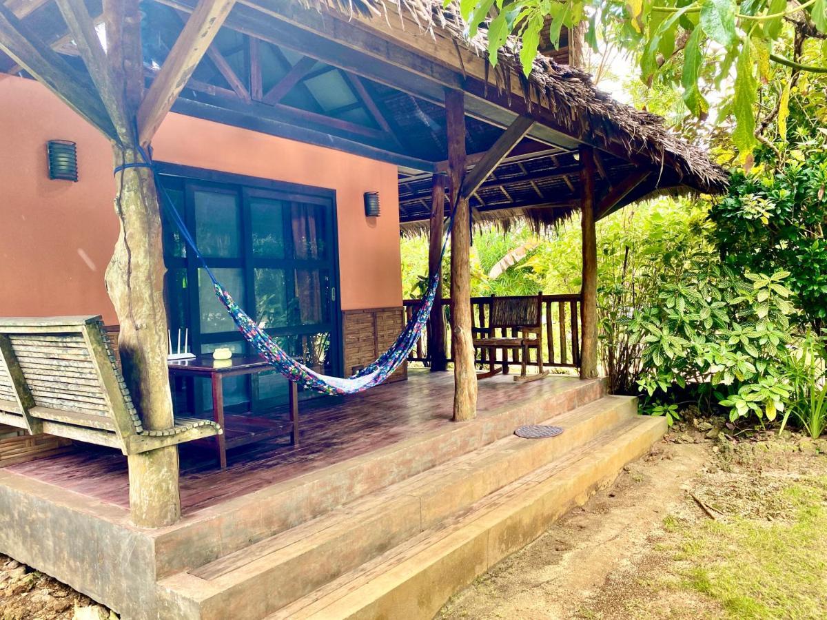 Emerald House Village General Luna  Bagian luar foto