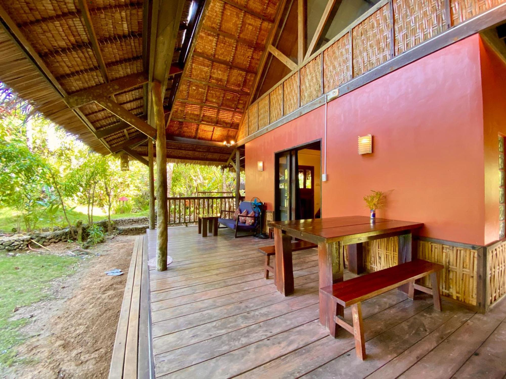 Emerald House Village General Luna  Bagian luar foto