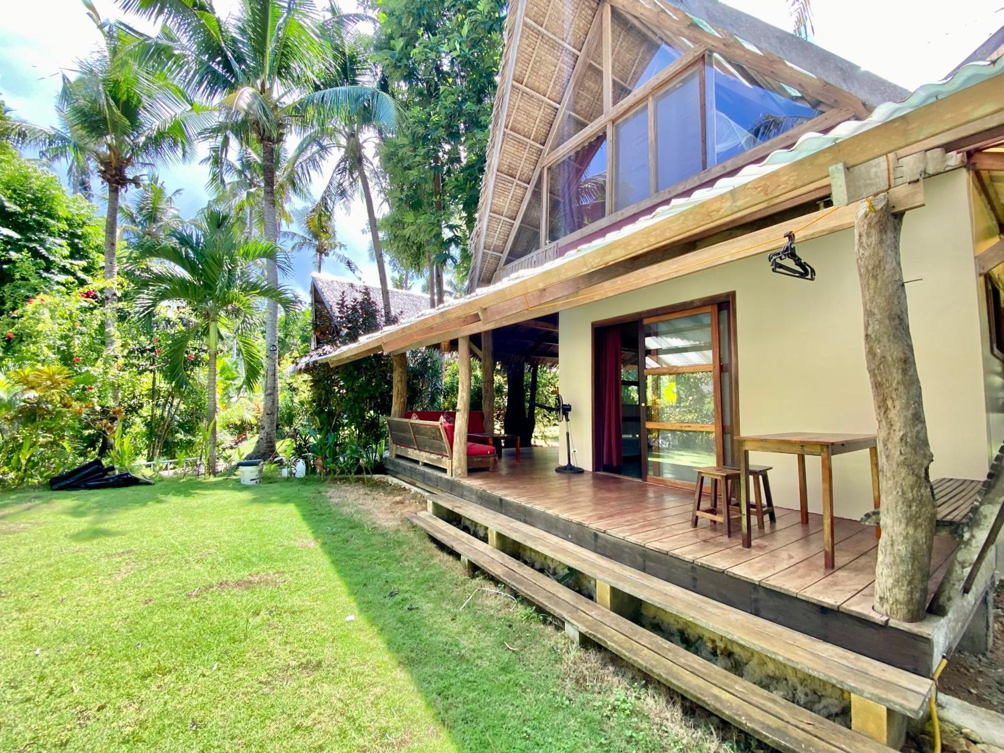 Emerald House Village General Luna  Bagian luar foto