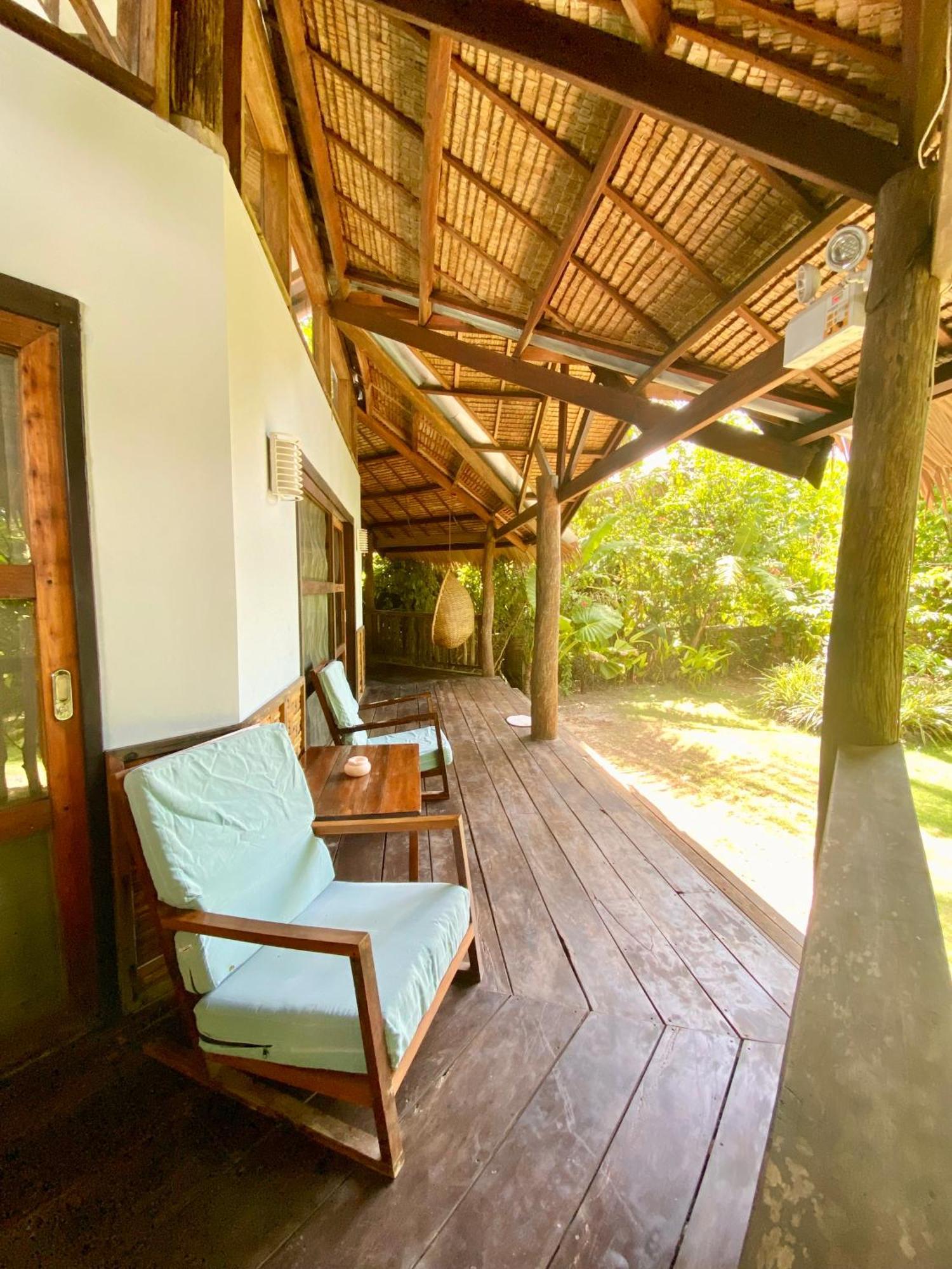 Emerald House Village General Luna  Bagian luar foto