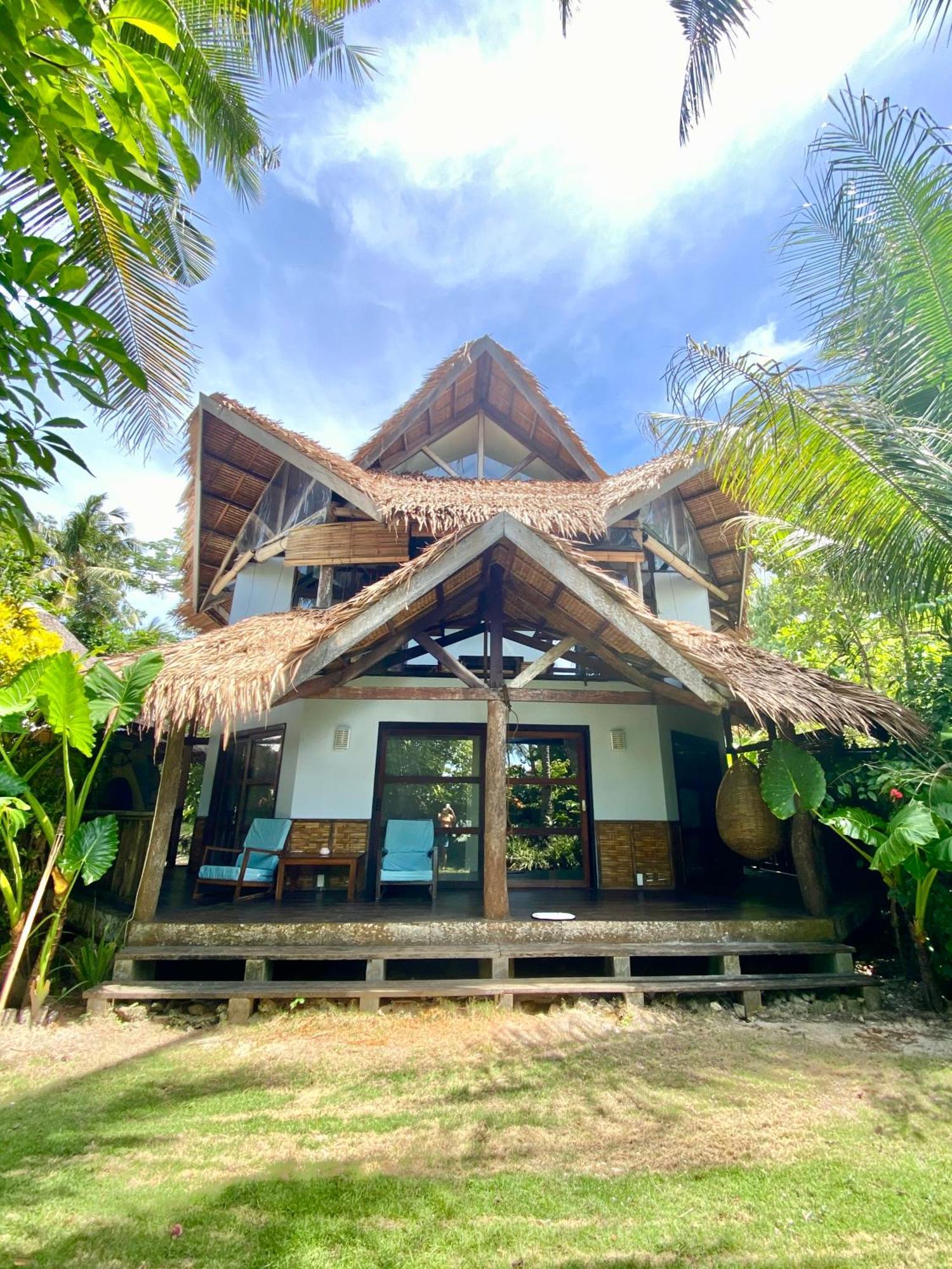 Emerald House Village General Luna  Bagian luar foto