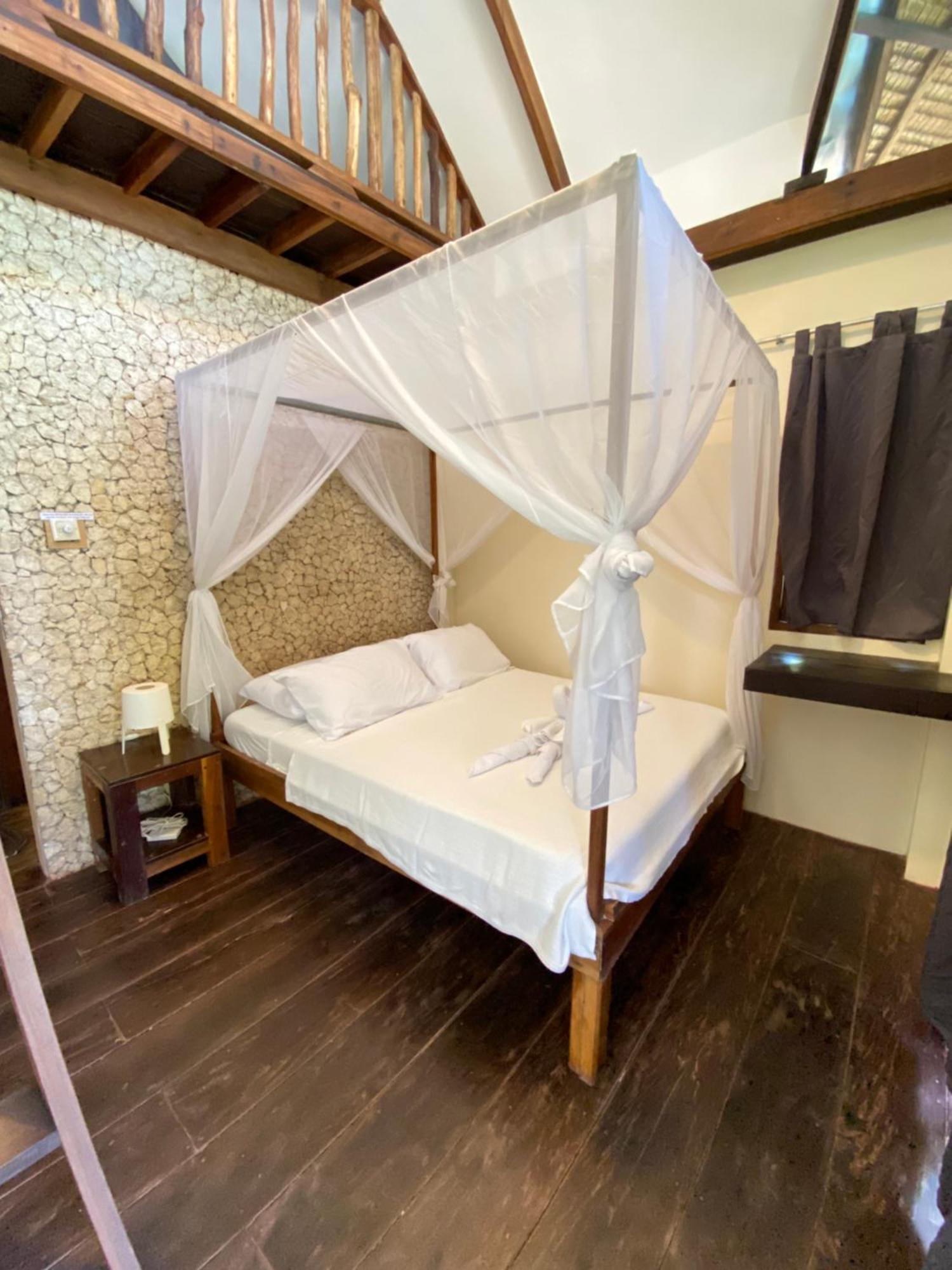 Emerald House Village General Luna  Bagian luar foto