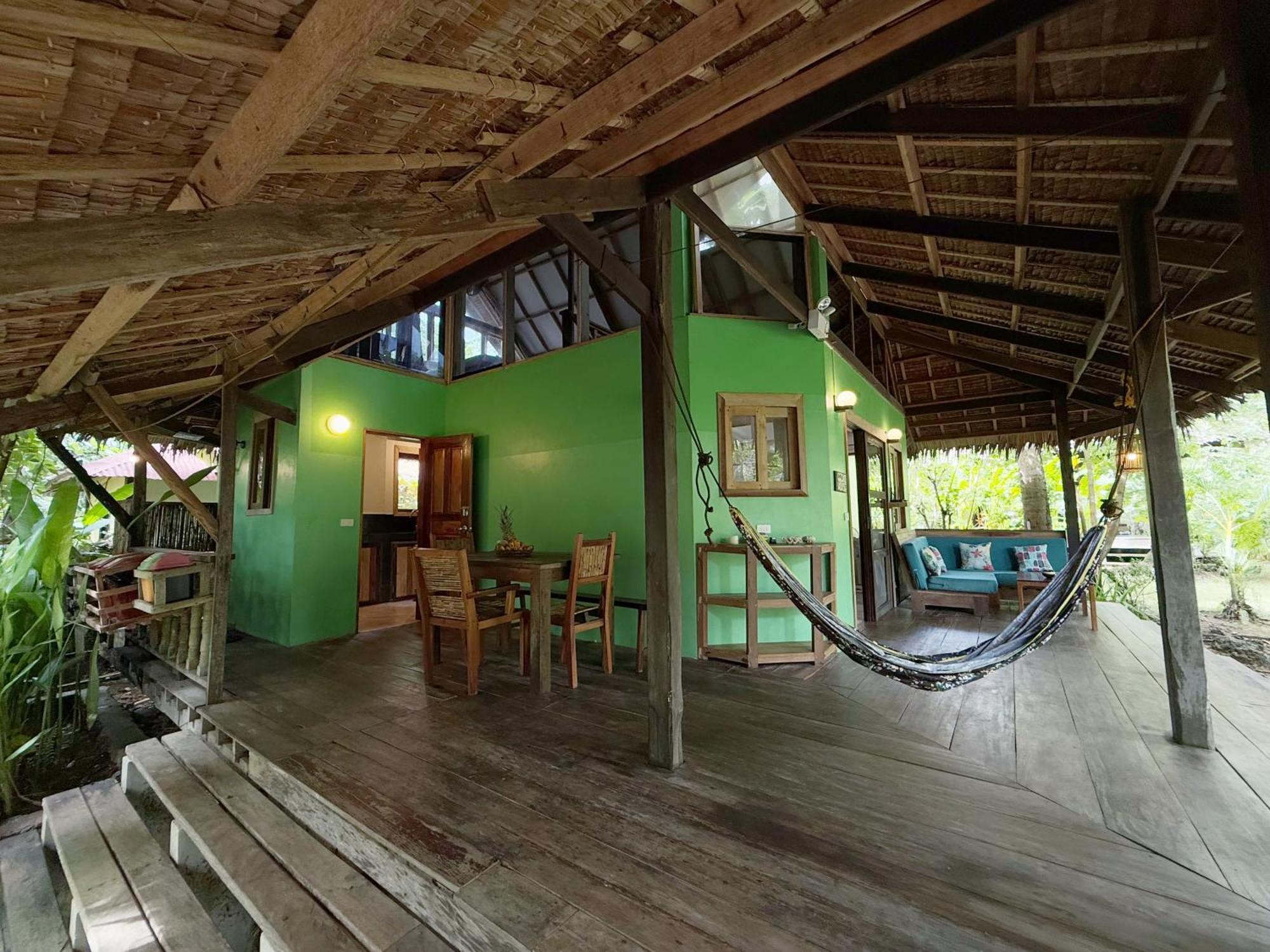 Emerald House Village General Luna  Bagian luar foto