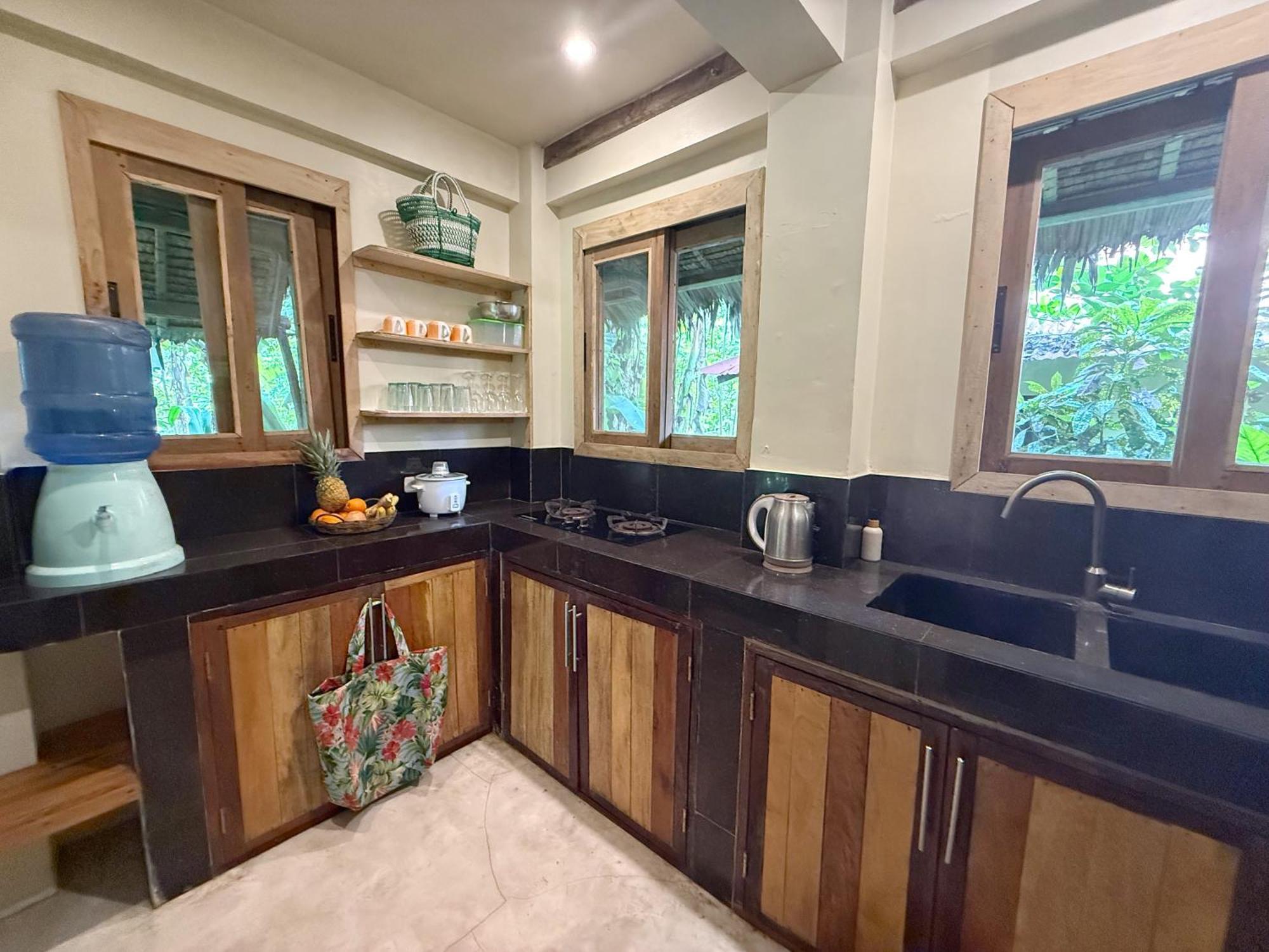 Emerald House Village General Luna  Bagian luar foto
