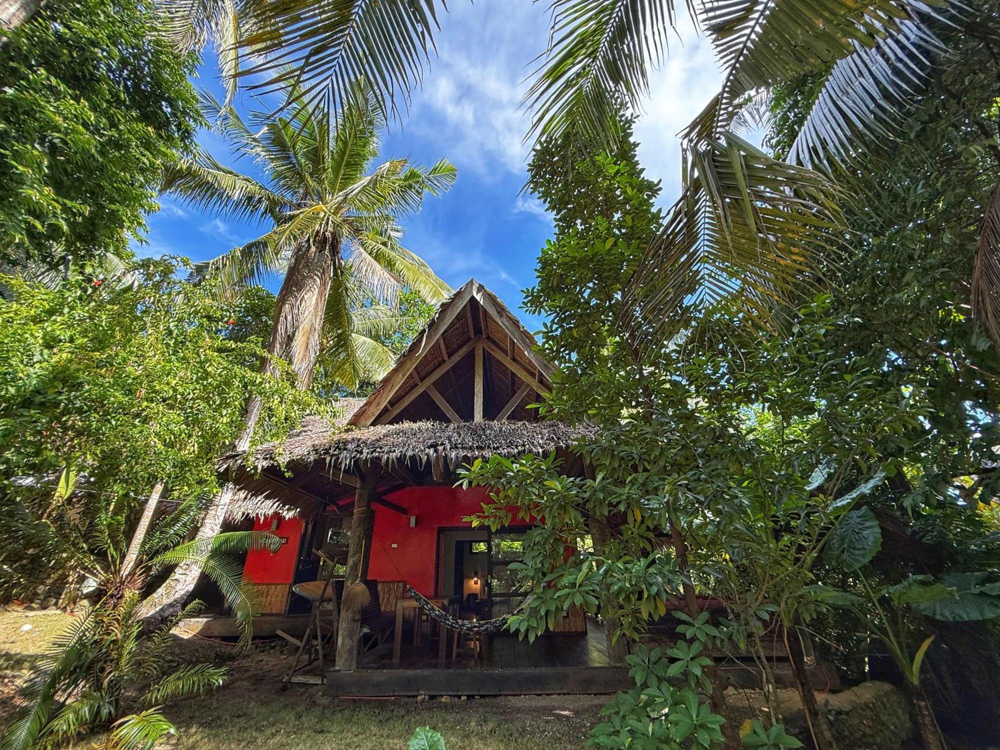 Emerald House Village General Luna  Bagian luar foto