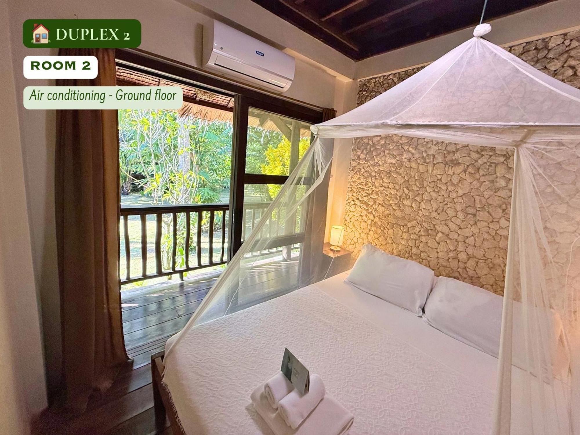 Emerald House Village General Luna  Bagian luar foto