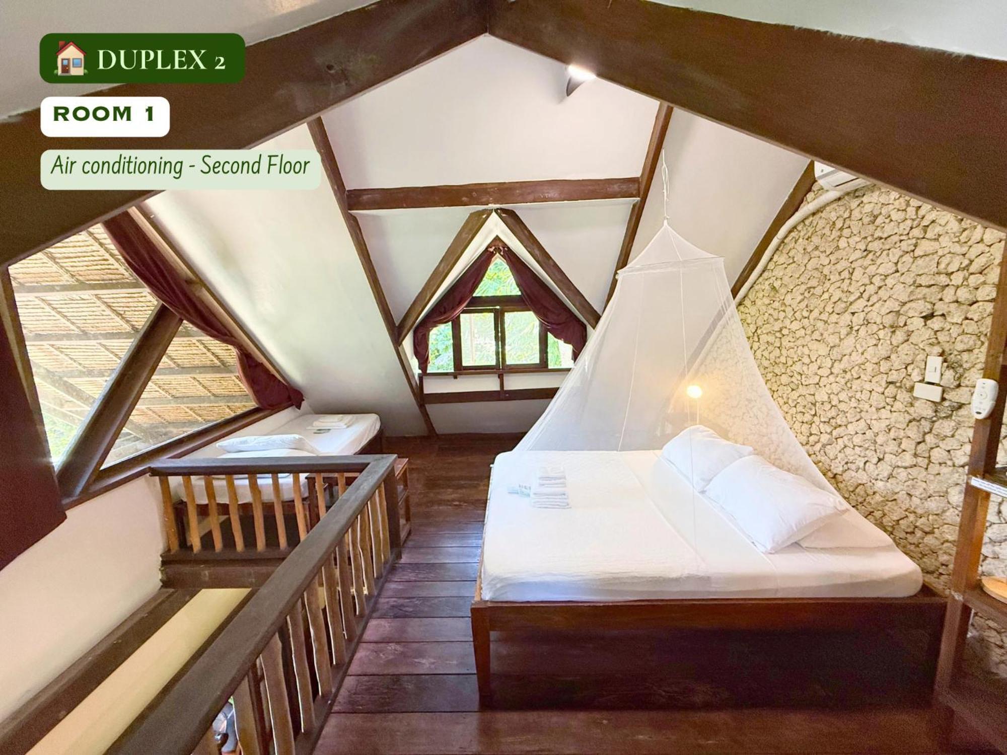 Emerald House Village General Luna  Bagian luar foto