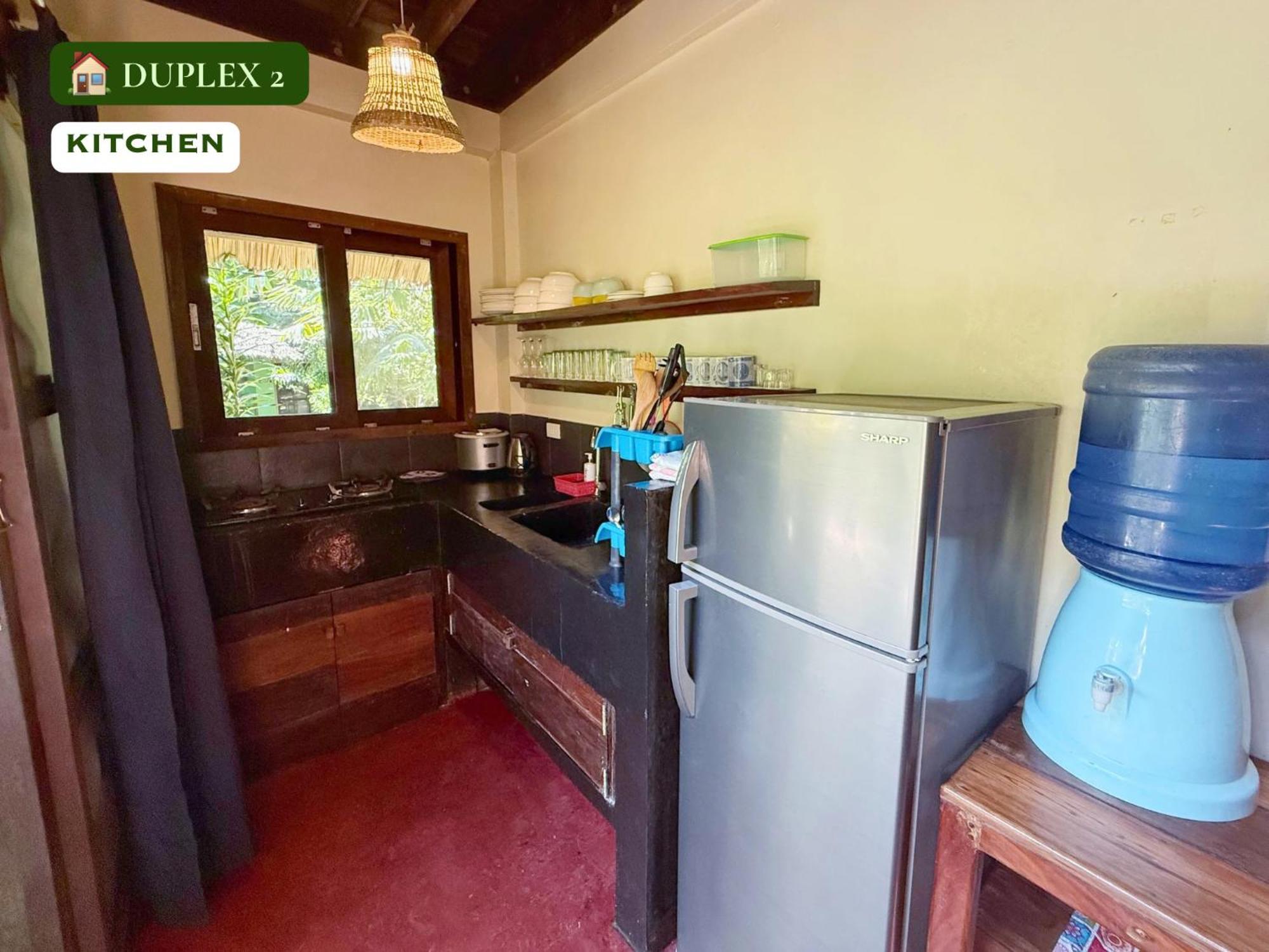 Emerald House Village General Luna  Bagian luar foto