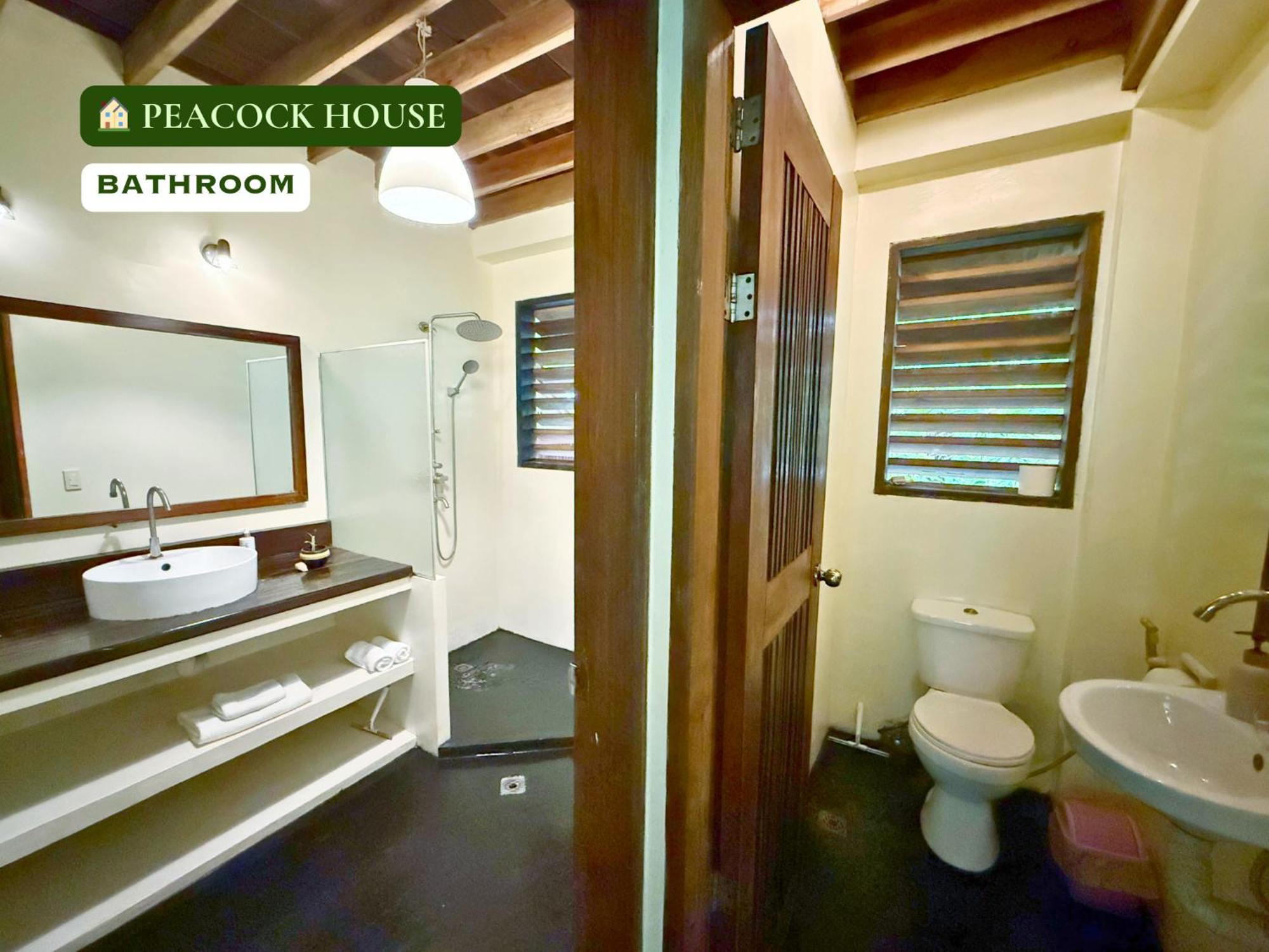 Emerald House Village General Luna  Ruang foto