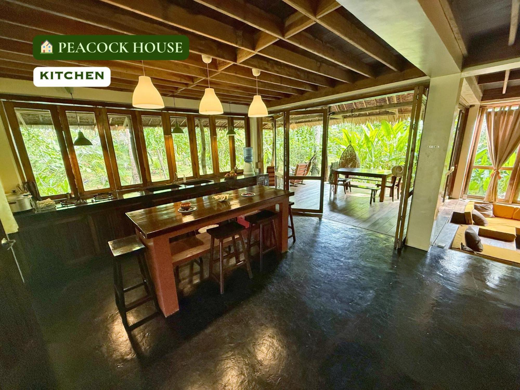 Emerald House Village General Luna  Ruang foto
