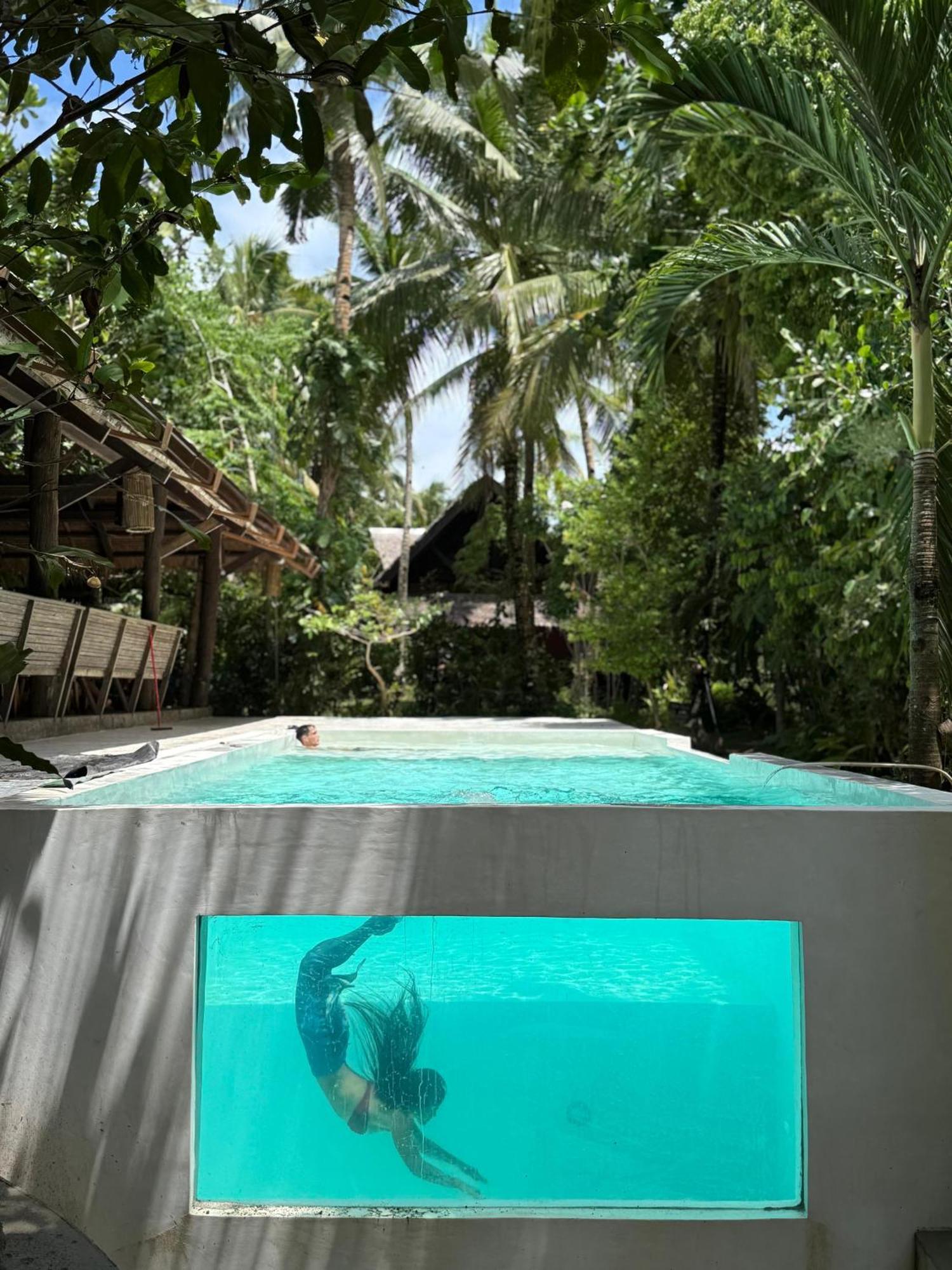 Emerald House Village General Luna  Bagian luar foto