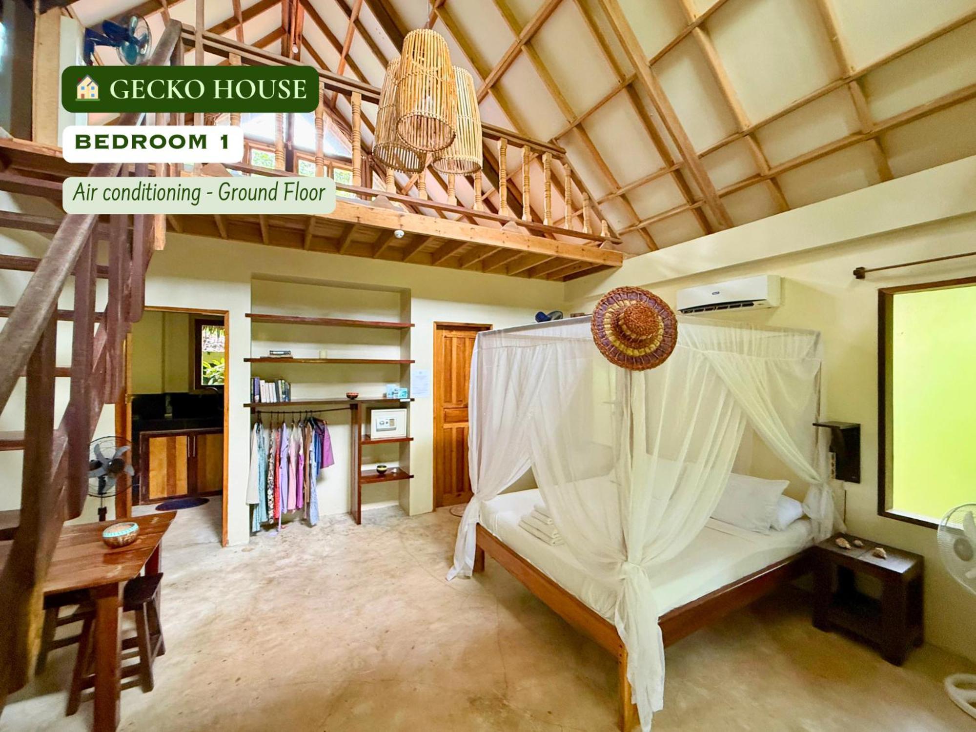Emerald House Village General Luna  Bagian luar foto
