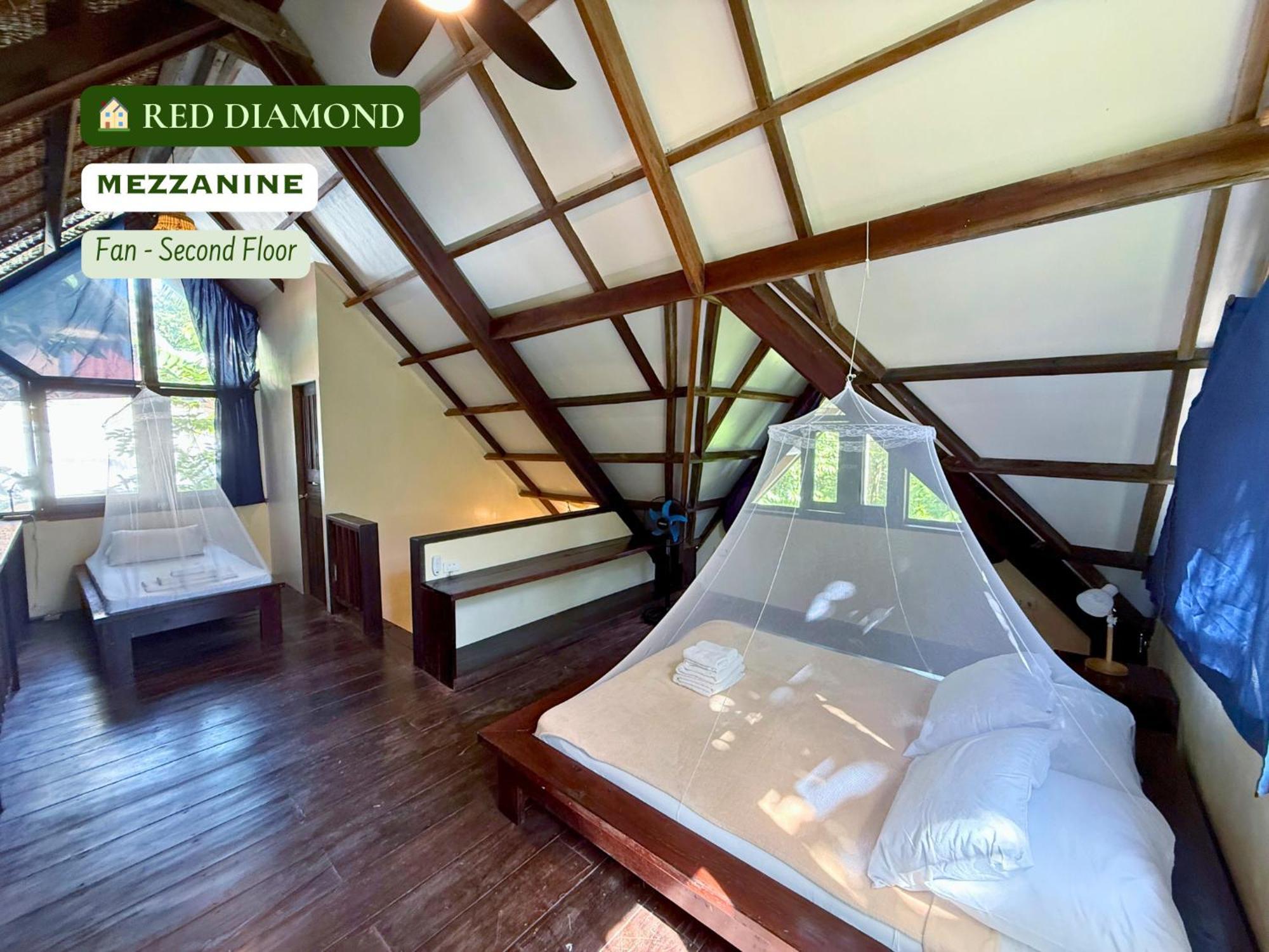 Emerald House Village General Luna  Ruang foto