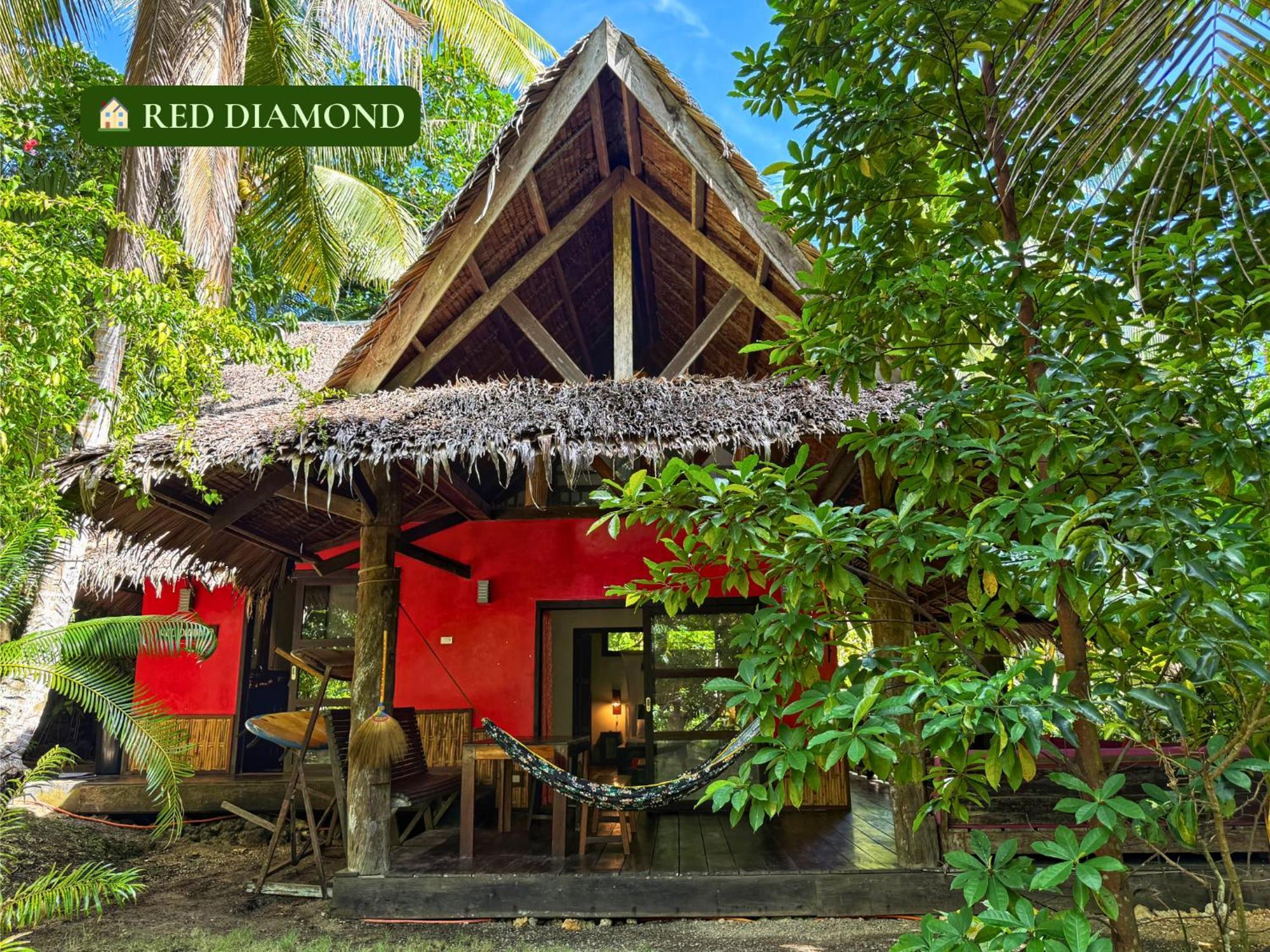 Emerald House Village General Luna  Ruang foto