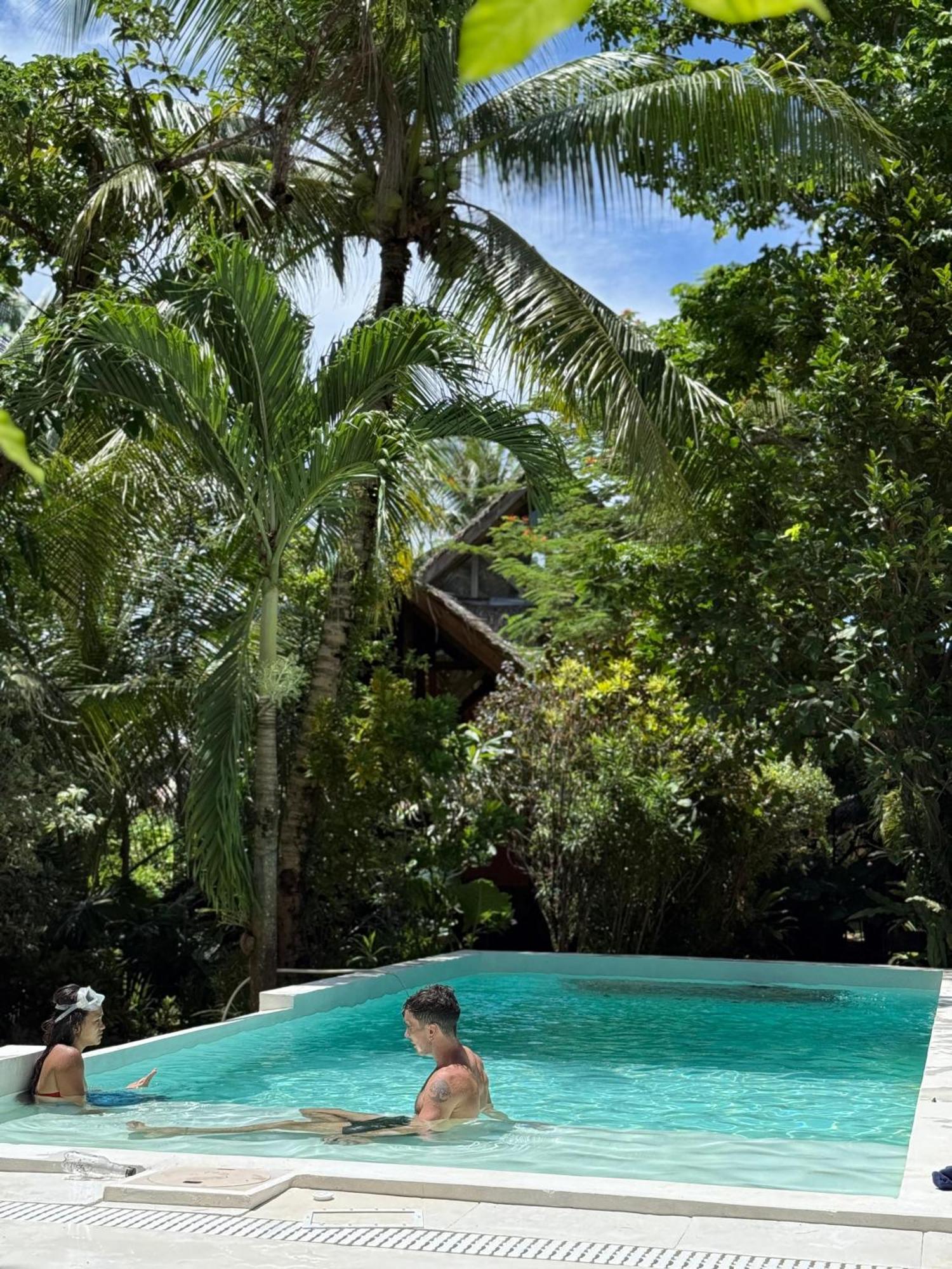 Emerald House Village General Luna  Bagian luar foto