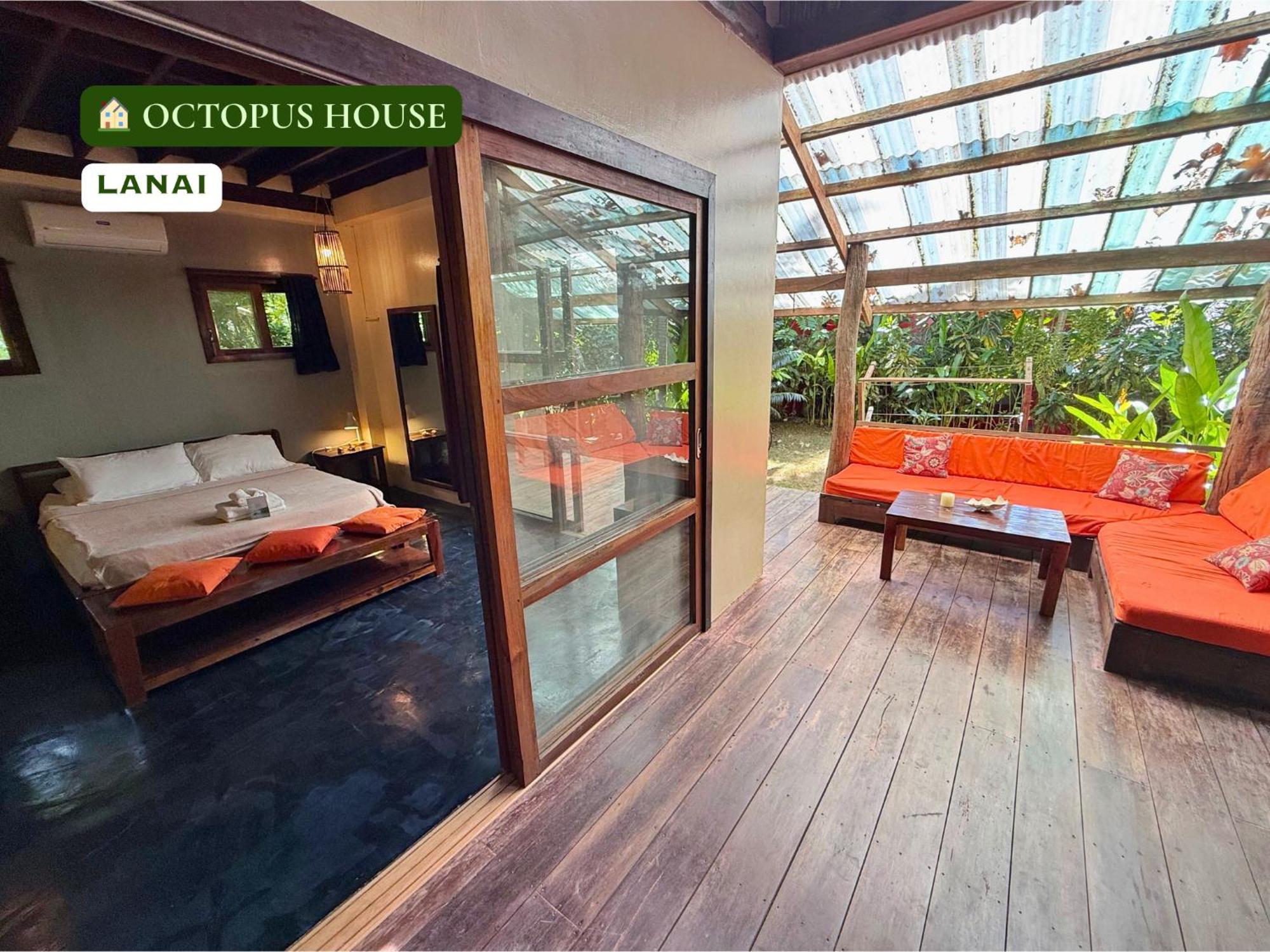Emerald House Village General Luna  Bagian luar foto