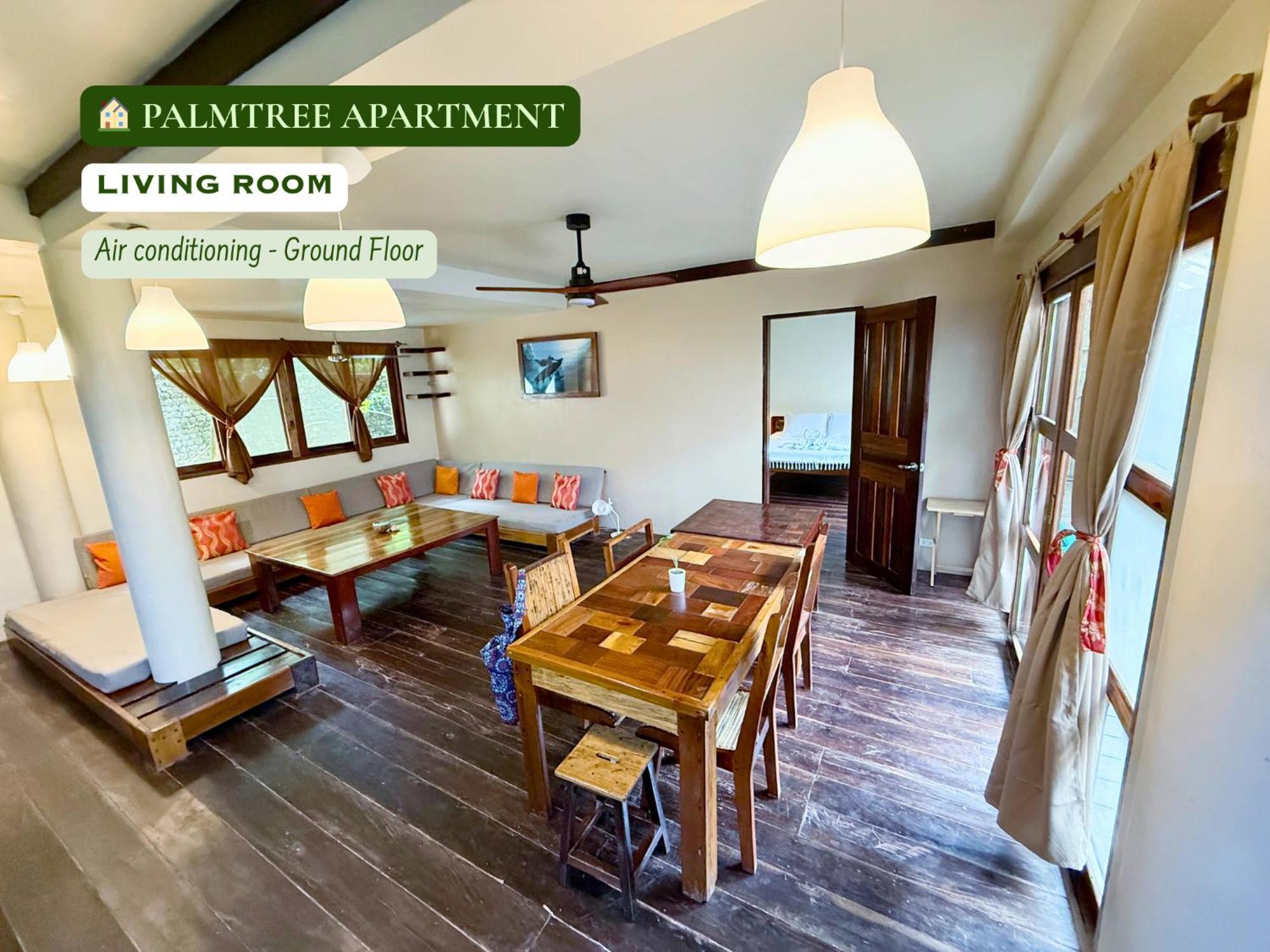 Emerald House Village General Luna  Bagian luar foto