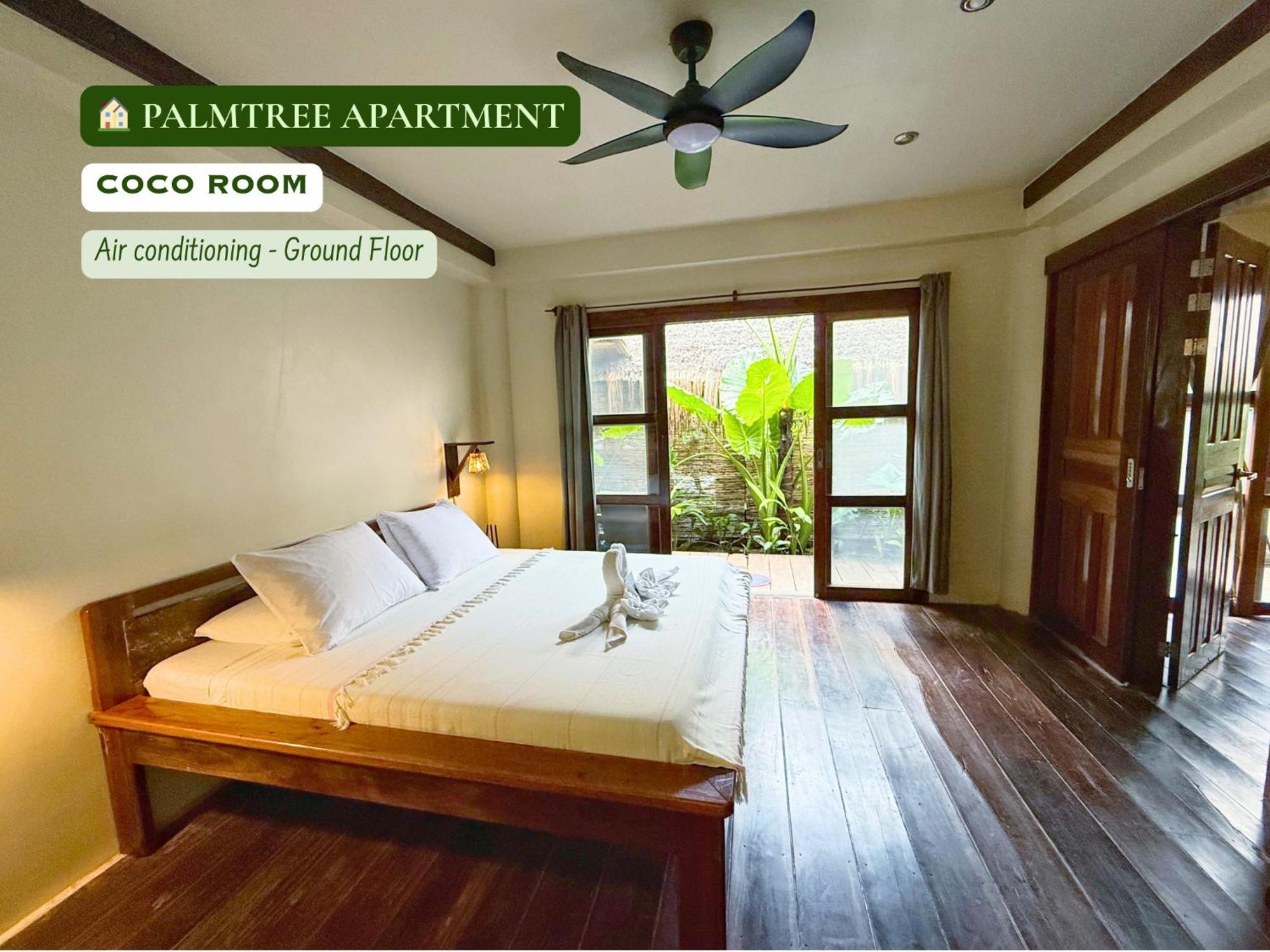 Emerald House Village General Luna  Bagian luar foto