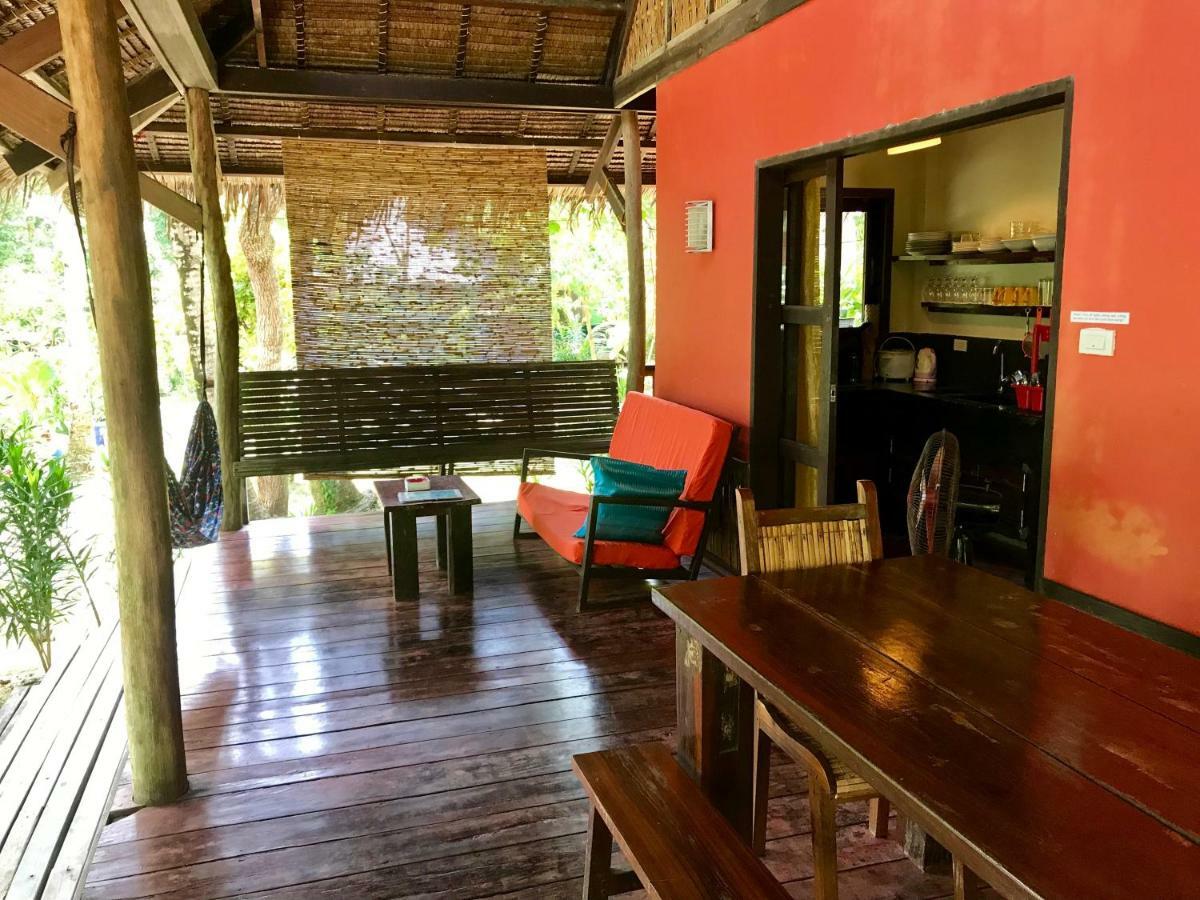 Emerald House Village General Luna  Bagian luar foto