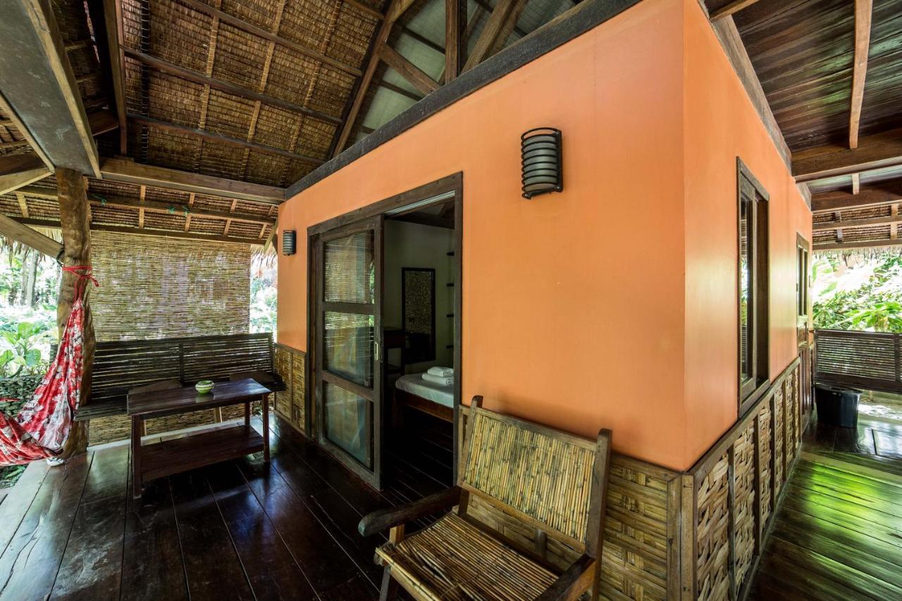 Emerald House Village General Luna  Bagian luar foto