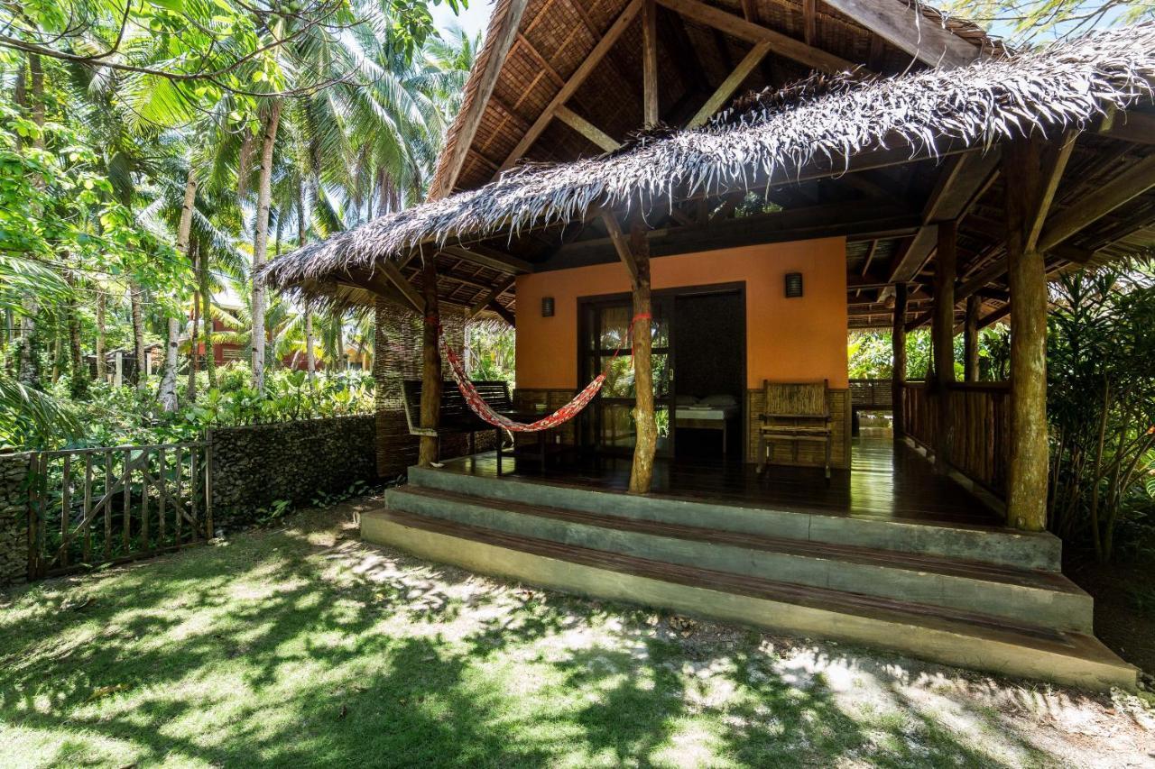 Emerald House Village General Luna  Bagian luar foto